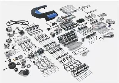 官宣 | 上一體系平臺APP，即刻體驗(yàn)便捷采購汽車配件