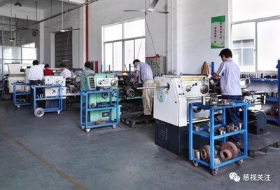 慈溪汽配企業(yè)的雙核競(jìng)爭(zhēng)力 機(jī)器換人與工匠精神的融合